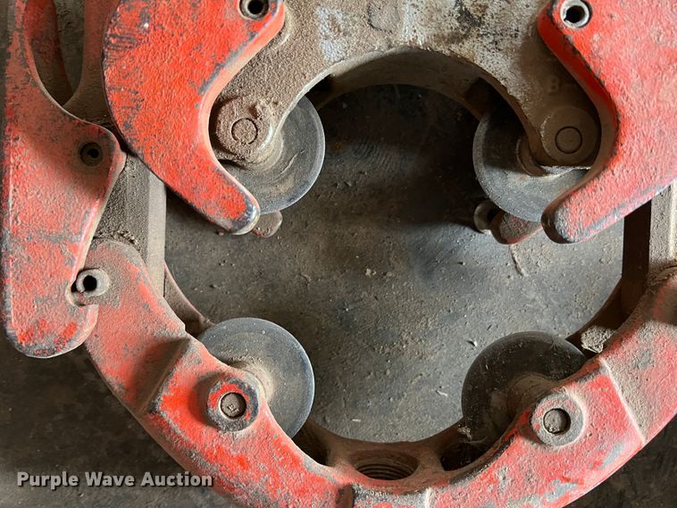 image for item DR1512 Ridgid 535  pipe threader