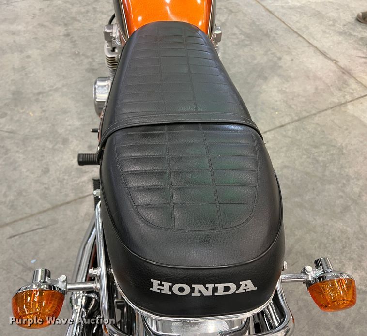 image for item DR1549 1975 Honda CB550 Four  motorcycle