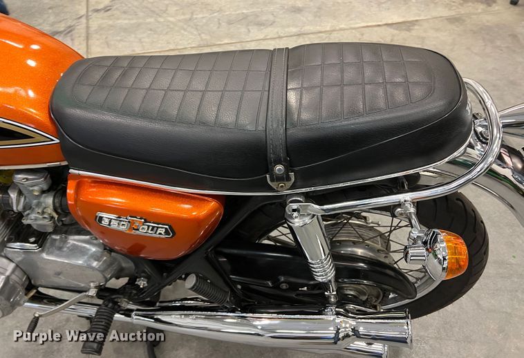 image for item DR1549 1975 Honda CB550 Four  motorcycle