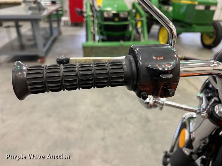 image for item DR1549 1975 Honda CB550 Four  motorcycle