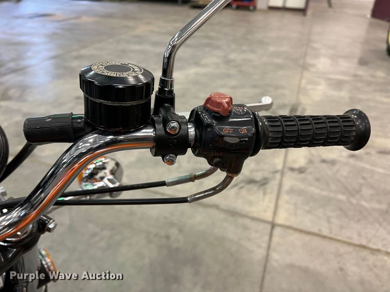 image for item DR1549 1975 Honda CB550 Four  motorcycle