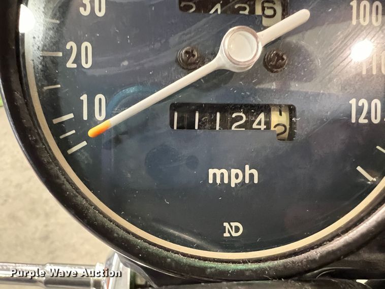 image for item DR1549 1975 Honda CB550 Four  motorcycle