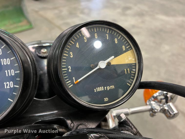 image for item DR1549 1975 Honda CB550 Four  motorcycle