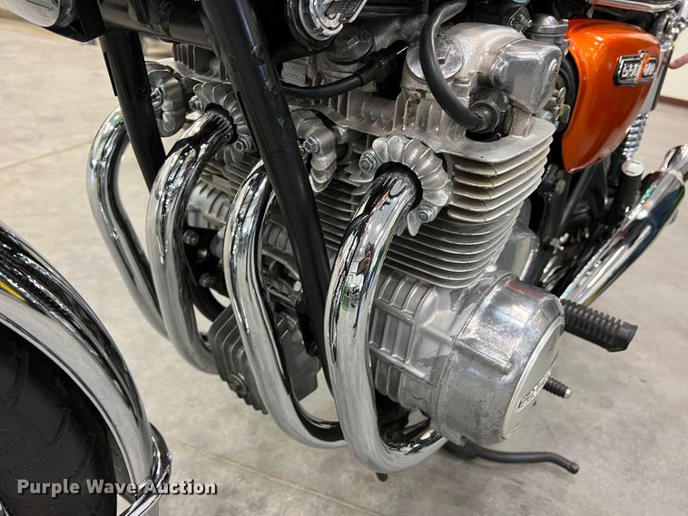 image for item DR1549 1975 Honda CB550 Four  motorcycle