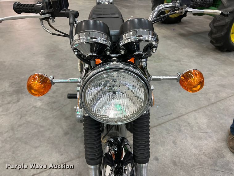 image for item DR1549 1975 Honda CB550 Four  motorcycle