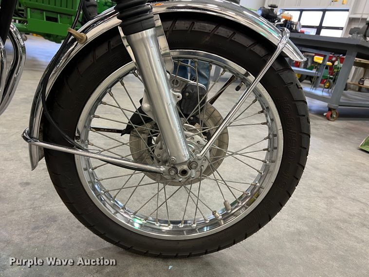 image for item DR1549 1975 Honda CB550 Four  motorcycle