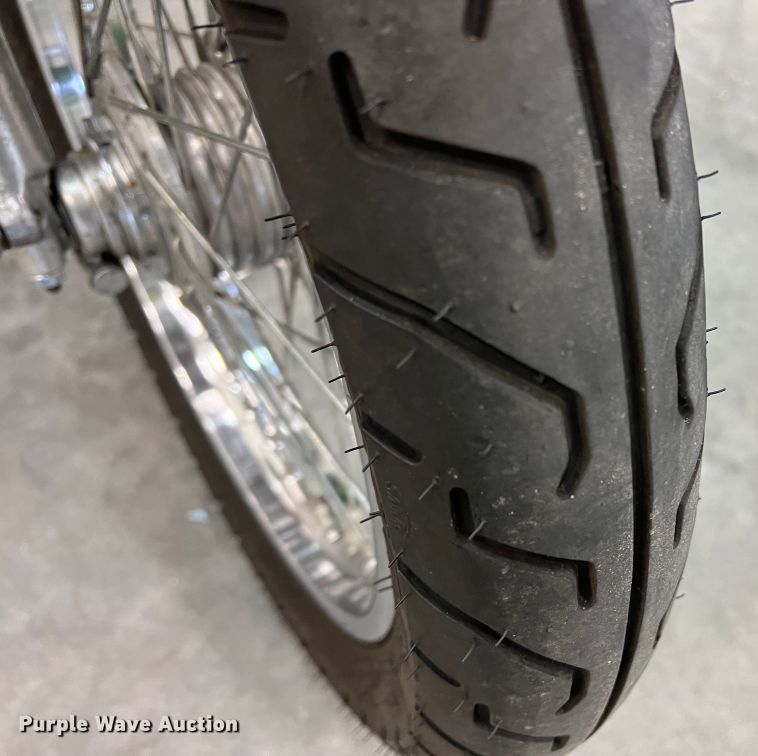 image for item DR1549 1975 Honda CB550 Four  motorcycle