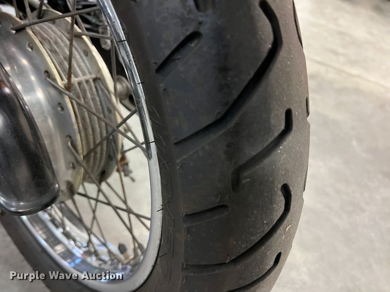 image for item DR1549 1975 Honda CB550 Four  motorcycle