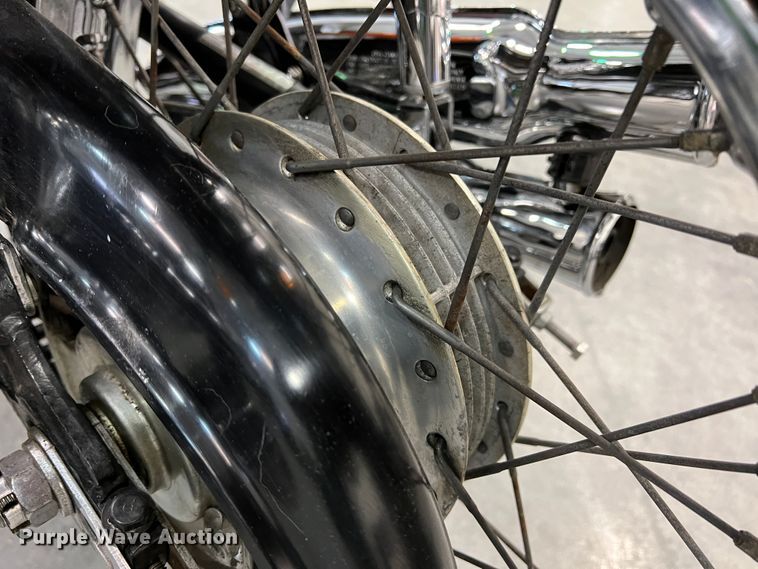 image for item DR1549 1975 Honda CB550 Four  motorcycle