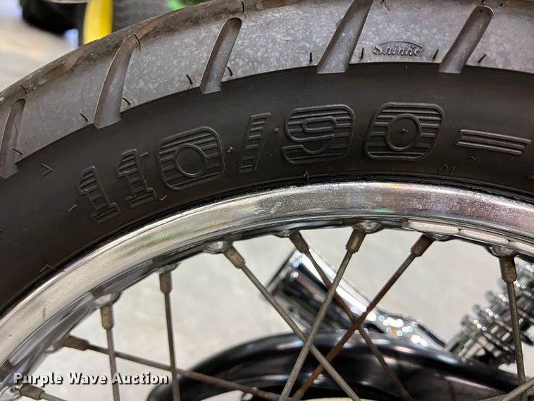 image for item DR1549 1975 Honda CB550 Four  motorcycle