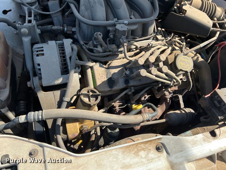 image for item DR1558 2006 Ford Taurus