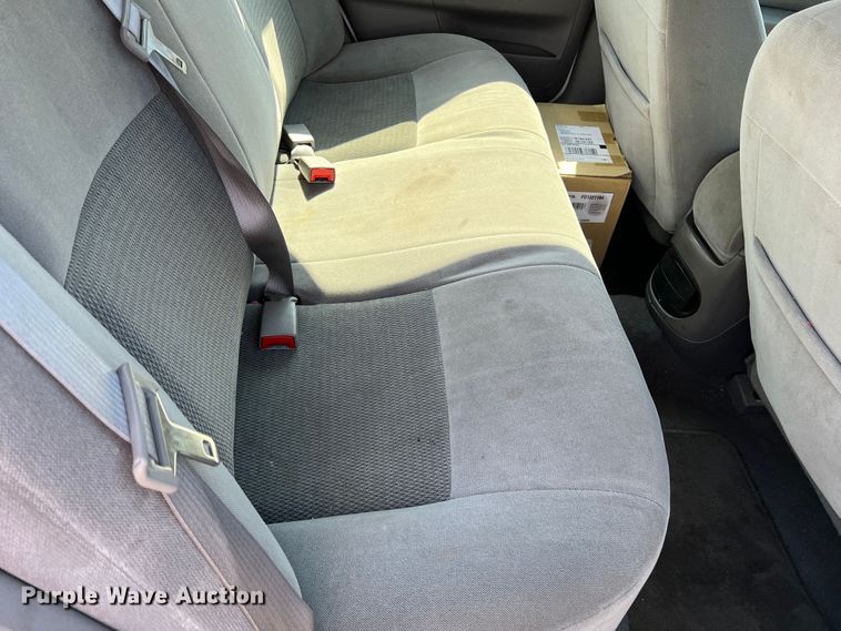image for item DR1558 2006 Ford Taurus
