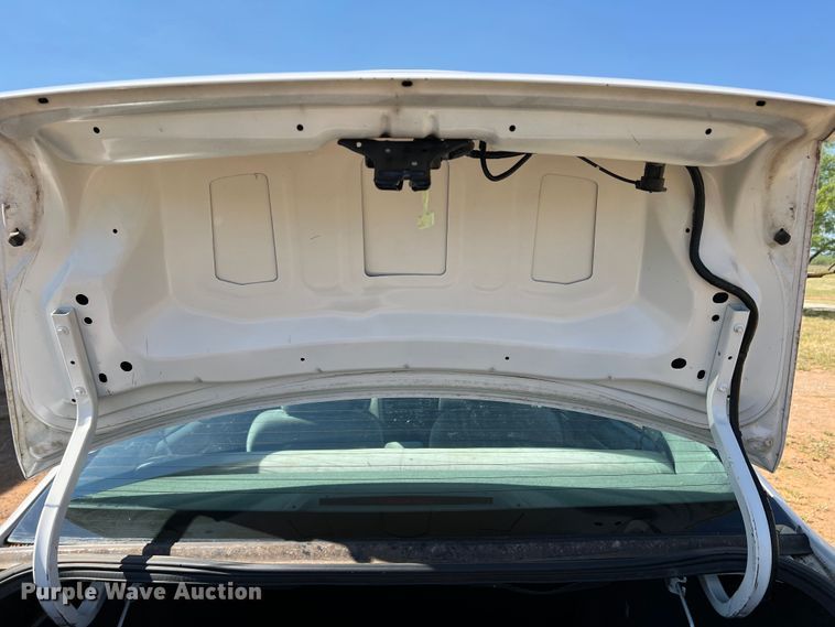 image for item DR1558 2006 Ford Taurus
