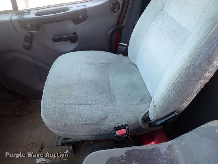 image for item DS7097 2004 Freightliner Business Class M2  vacuum truck