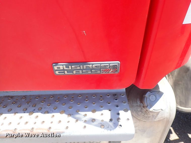 image for item DS7097 2004 Freightliner Business Class M2  vacuum truck