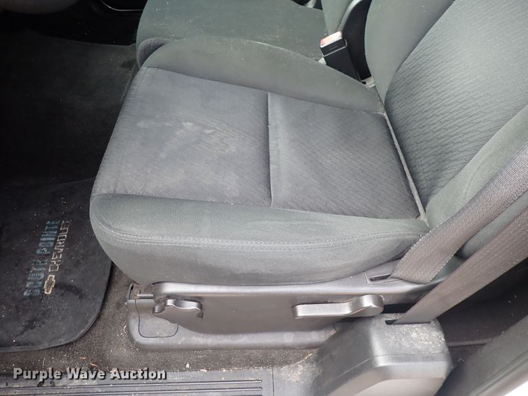 image for item DS7103 2011 Chevrolet Silverado 1500  Ext. Cab pickup truck