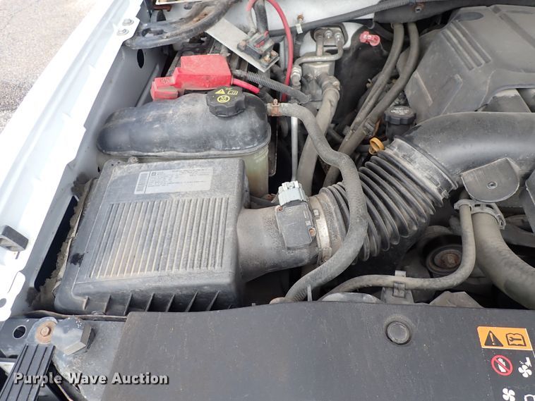 image for item DS7103 2011 Chevrolet Silverado 1500  Ext. Cab pickup truck