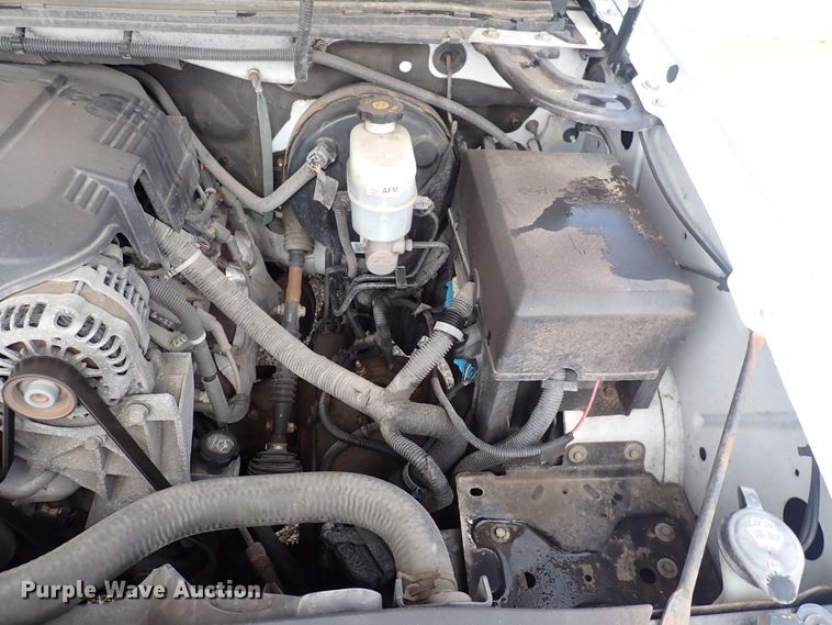 image for item DS7103 2011 Chevrolet Silverado 1500  Ext. Cab pickup truck