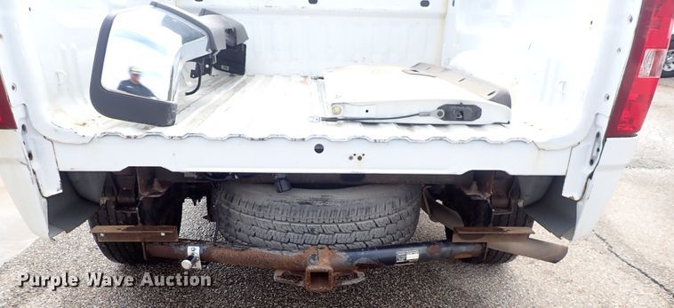 image for item DS7103 2011 Chevrolet Silverado 1500  Ext. Cab pickup truck