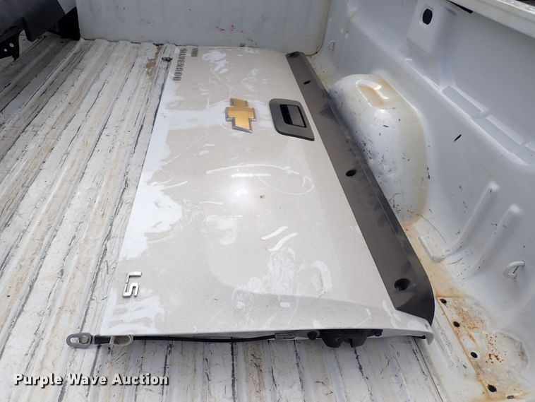 image for item DS7103 2011 Chevrolet Silverado 1500  Ext. Cab pickup truck