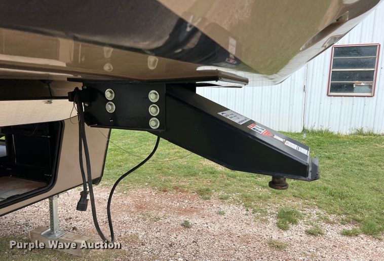 image for item DS8264 2017 Winnebago 25RKS  camper