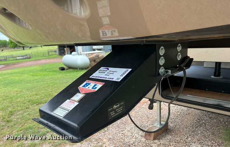 image for item DS8264 2017 Winnebago 25RKS  camper