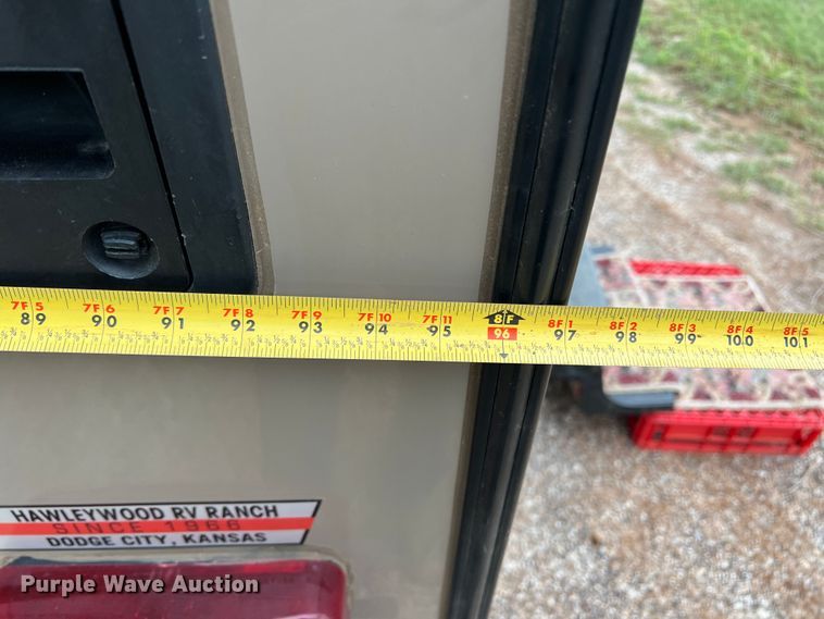 image for item DS8264 2017 Winnebago 25RKS  camper