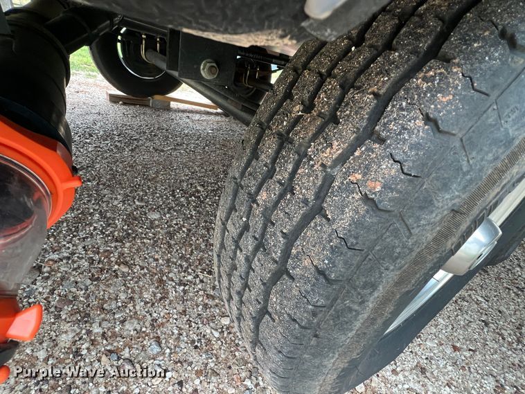 image for item DS8264 2017 Winnebago 25RKS  camper