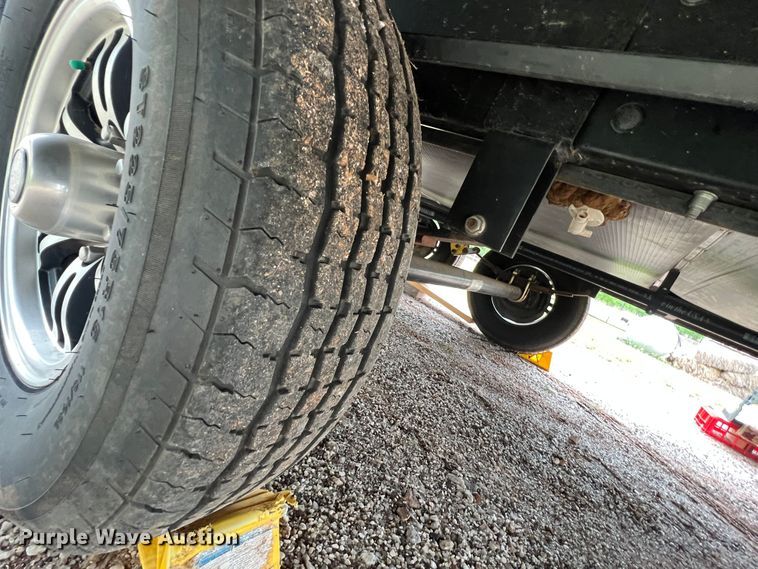 image for item DS8264 2017 Winnebago 25RKS  camper