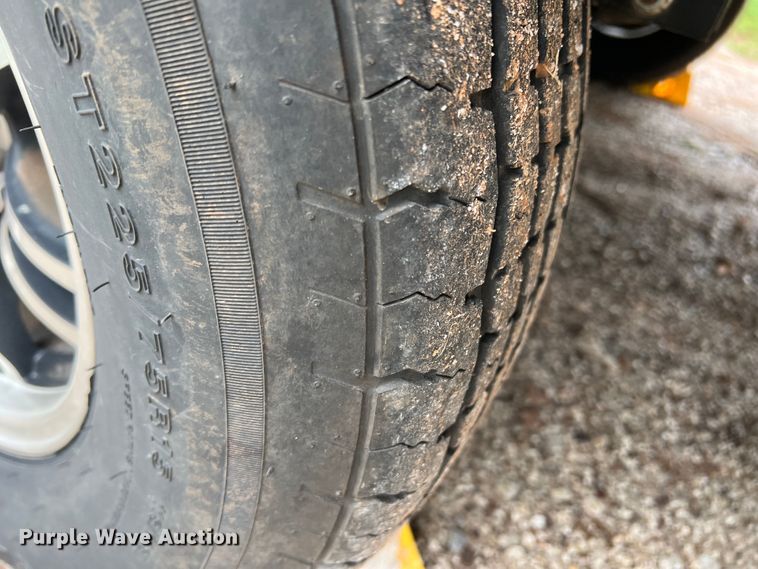 image for item DS8264 2017 Winnebago 25RKS  camper