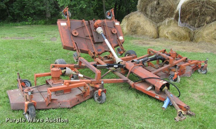 image for item EV9272 Befco  batwing finish mower