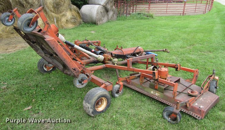 image for item EV9272 Befco  batwing finish mower