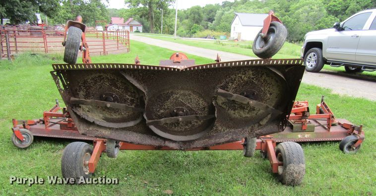 image for item EV9272 Befco  batwing finish mower