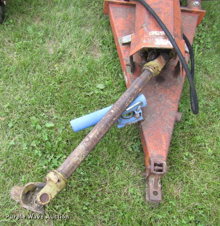 image for item EV9272 Befco  batwing finish mower