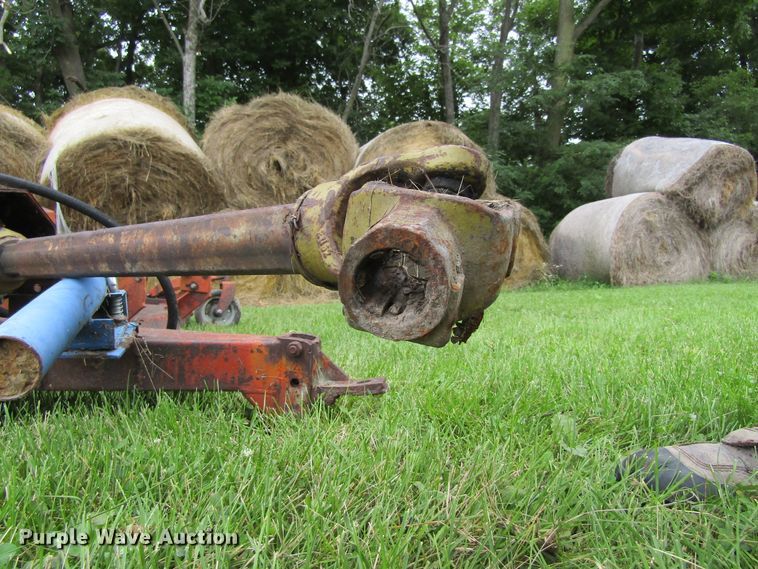 image for item EV9272 Befco  batwing finish mower