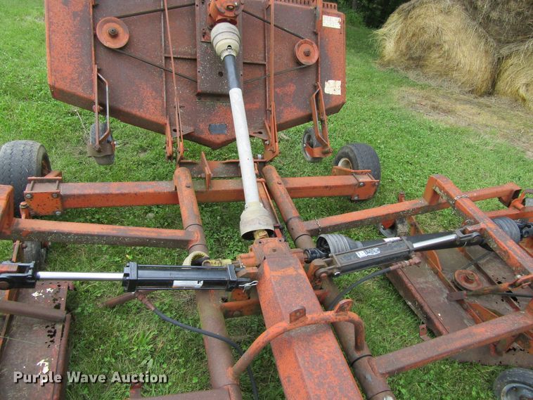 image for item EV9272 Befco  batwing finish mower