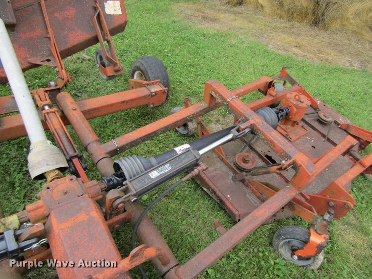 image for item EV9272 Befco  batwing finish mower