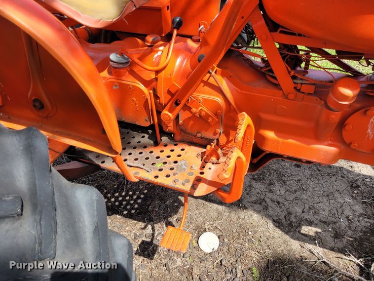 image for item FC9126 Allis Chalmers D14  tractor