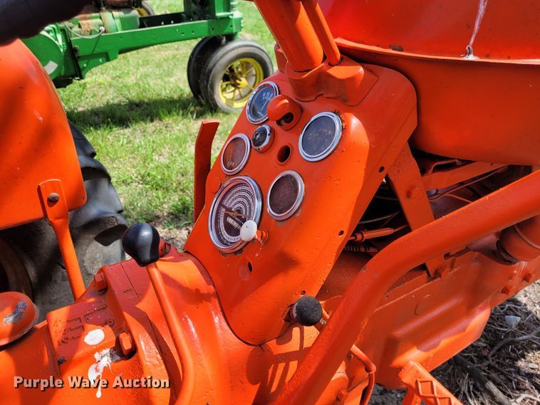 image for item FC9126 Allis Chalmers D14  tractor