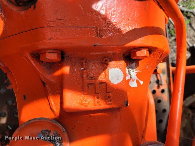 image for item FC9126 Allis Chalmers D14  tractor