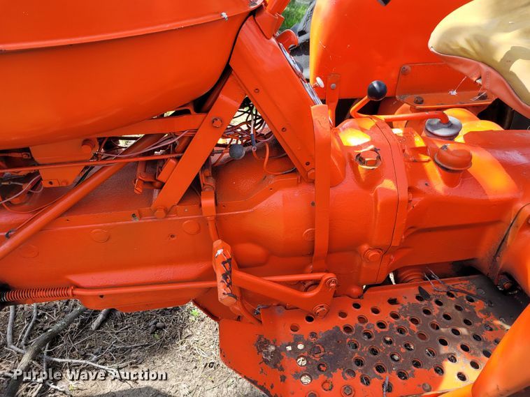 image for item FC9126 Allis Chalmers D14  tractor