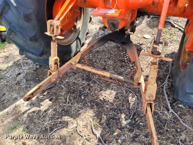 image for item FC9126 Allis Chalmers D14  tractor