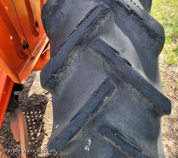 image for item FC9126 Allis Chalmers D14  tractor