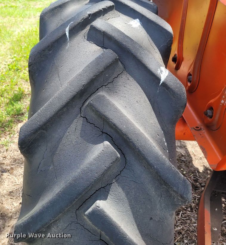 image for item FC9126 Allis Chalmers D14  tractor