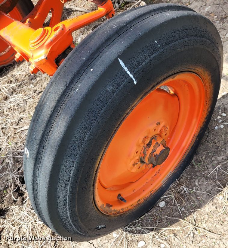 image for item FC9126 Allis Chalmers D14  tractor