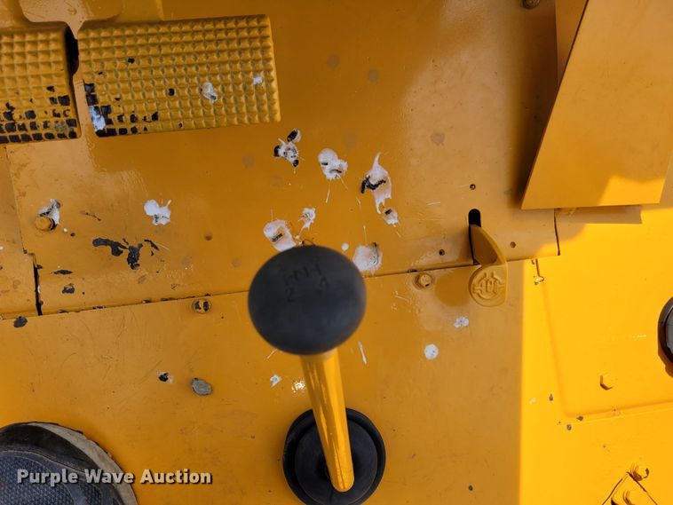 image for item FC9130 1983 Case 580D  backhoe