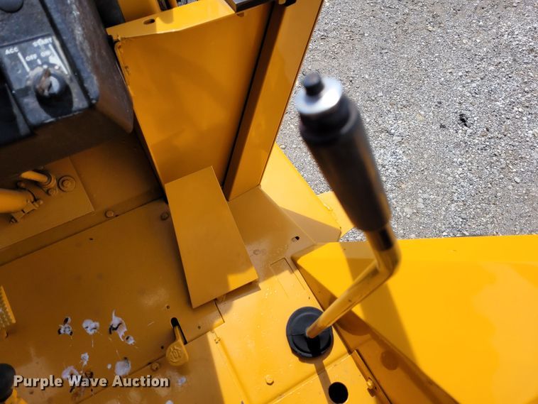 image for item FC9130 1983 Case 580D  backhoe