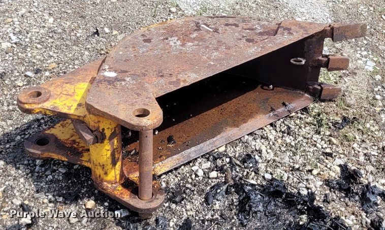 image for item FC9130 1983 Case 580D  backhoe