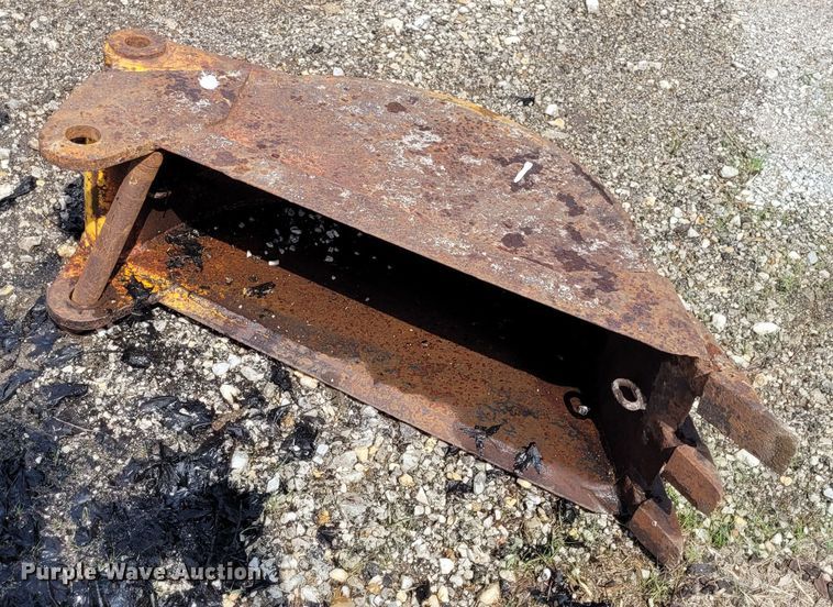 image for item FC9130 1983 Case 580D  backhoe