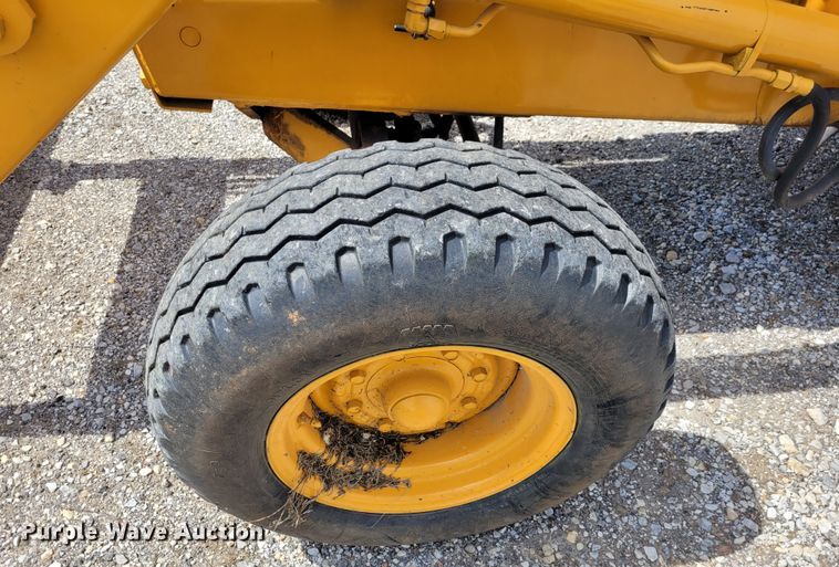 image for item FC9130 1983 Case 580D  backhoe